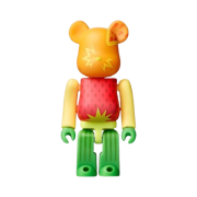 Bearbrick x SPC Jamba Juice 100%