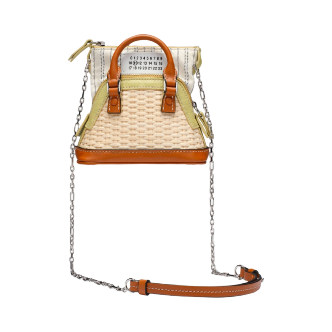 메종 마르지엘라 5AC 클래식 베이비백 세드로(Maison Margiela 5AC Classique Baby Bag Cedro) - 1
