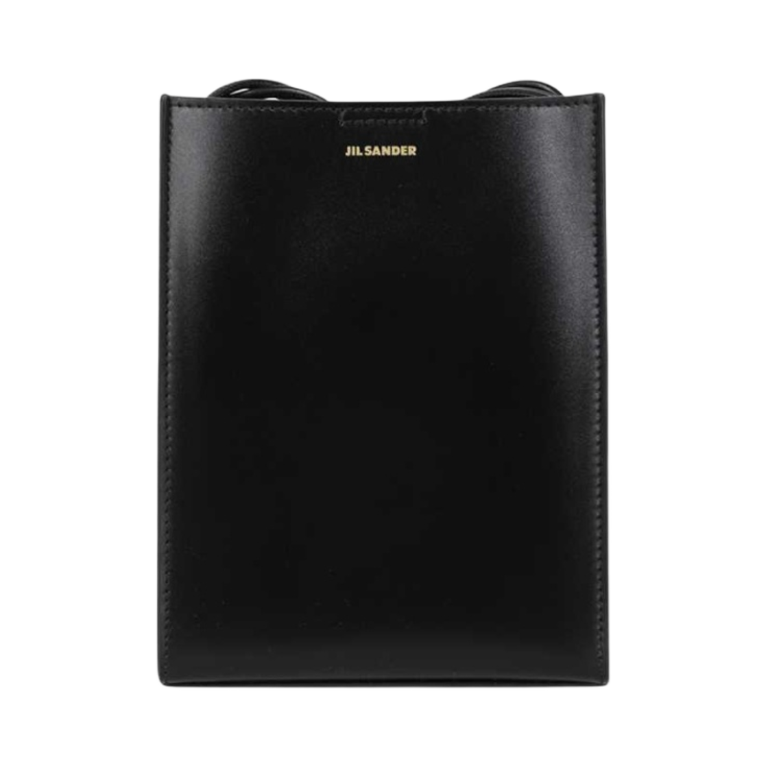JSPT853173-WTB69158N-001 Jil Sander Tangle Small Black - 대표 이미지 #1