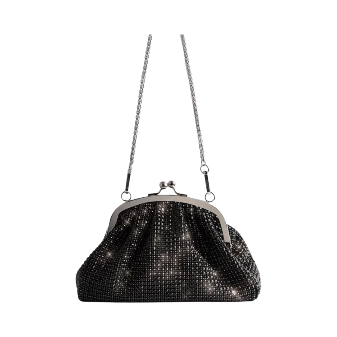 지아리테 리마 핸드백 블랙(Giarite Lima Handbag Black)