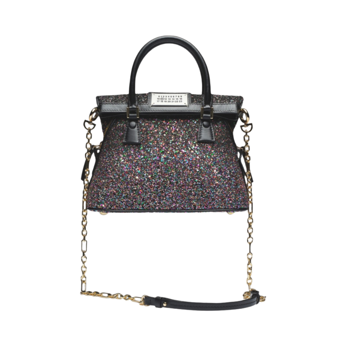 메종 마르지엘라 5AC 클래식 마이크로백 멀티컬러(Maison Margiela 5AC Classique Micro Bag Multicolor) - 1