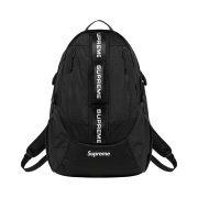 Supreme Backpack Black - 22FW
