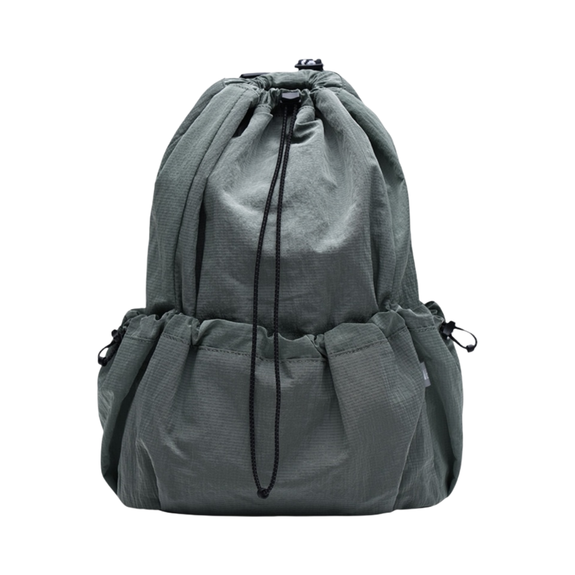 원알엠 MMT 드로우스트링 백팩 카키(ONERM MMT Drawstring Backpack Khaki)