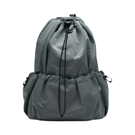 - ONERM MMT Drawstring Backpack Khaki