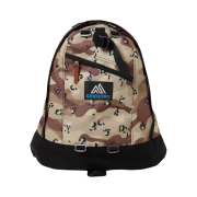 Gregory x Beams Boy Nice Day Backpack Choco Chip Camo