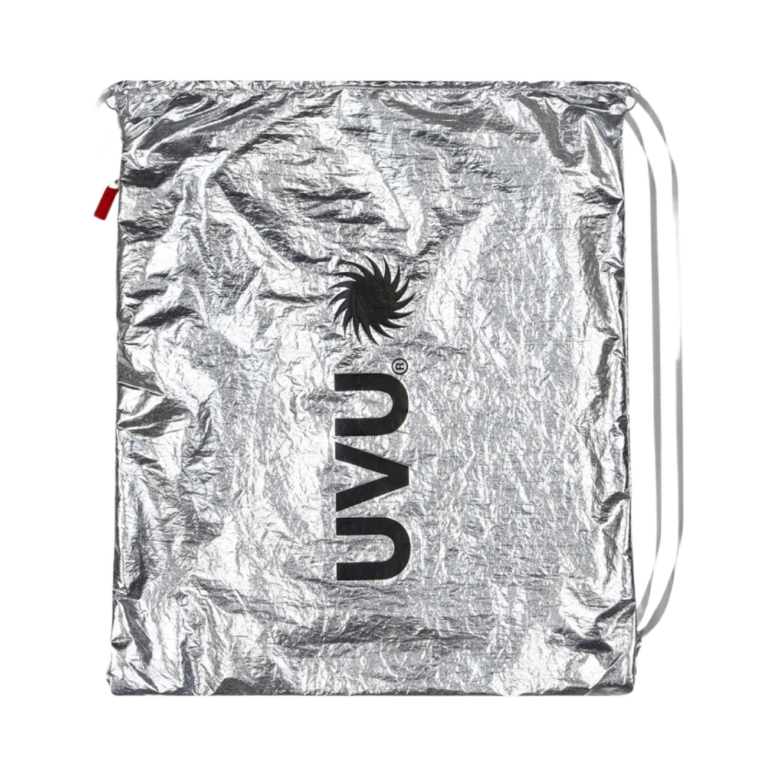 UVU 레이싱 백 실버