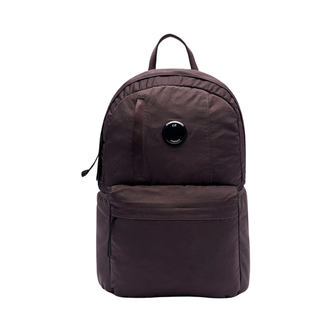 17CMAC303A005269G771 C.P. Company Nylon B Lens Backpack Boulevard Violet - 24FW - 대표 이미지 #1