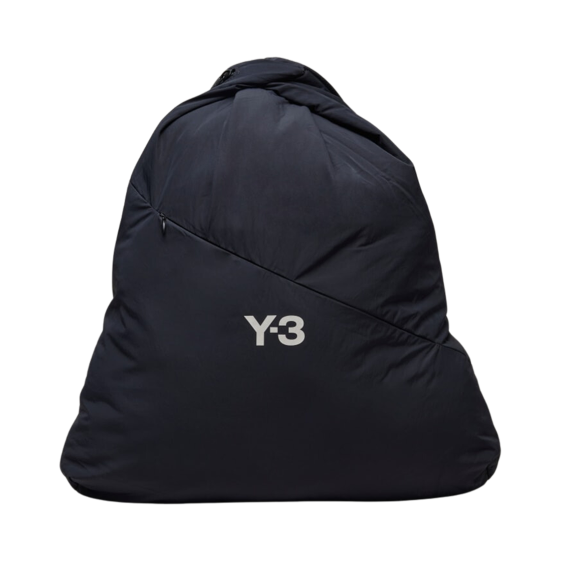 IY9278 Y-3 Nylon Backpack Black