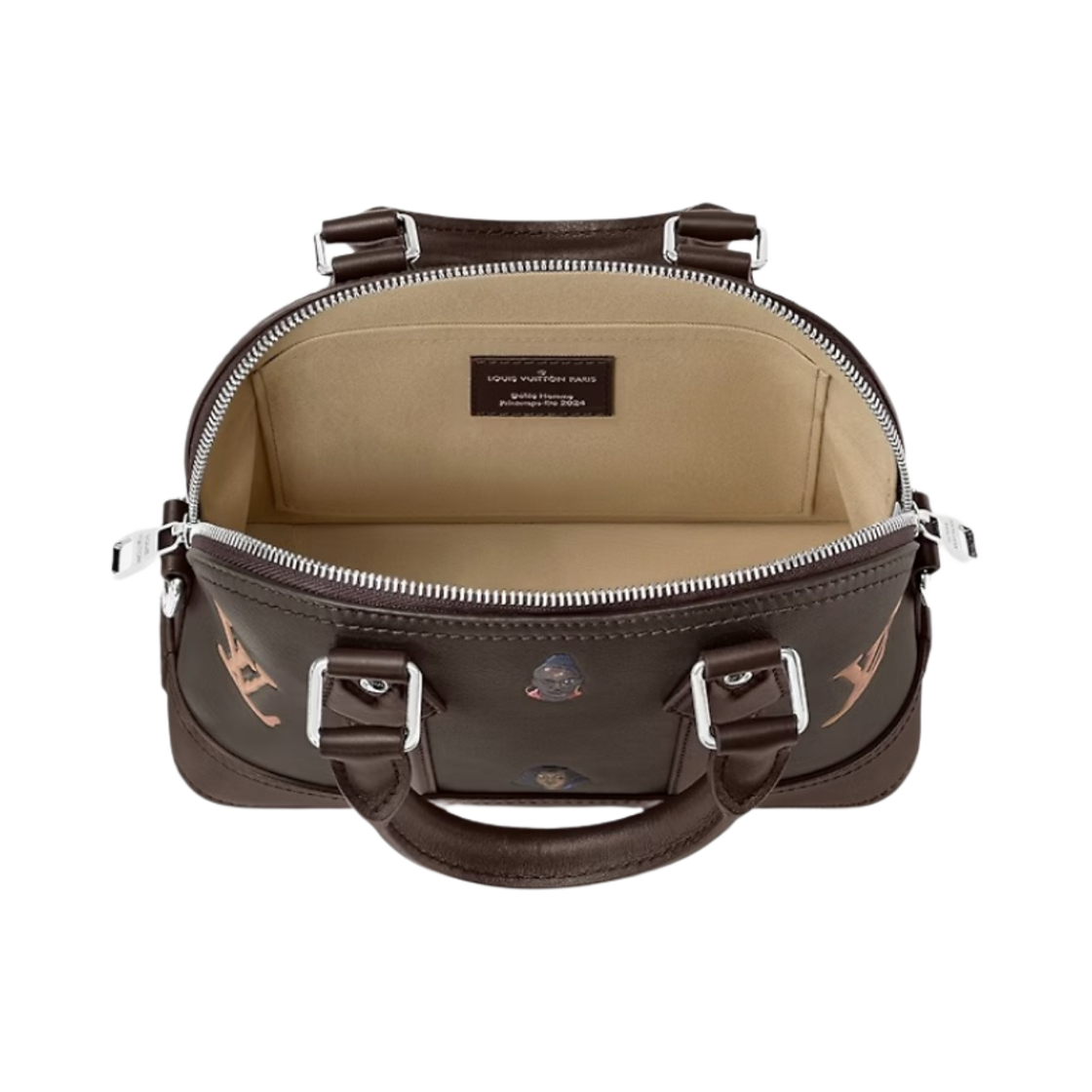 루이비통 알마 25 브라운(Louis Vuitton Alma 25 Brown) - 3
