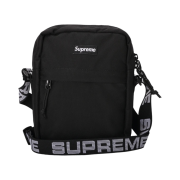 Supreme Shoulder Bag Black - 18SS