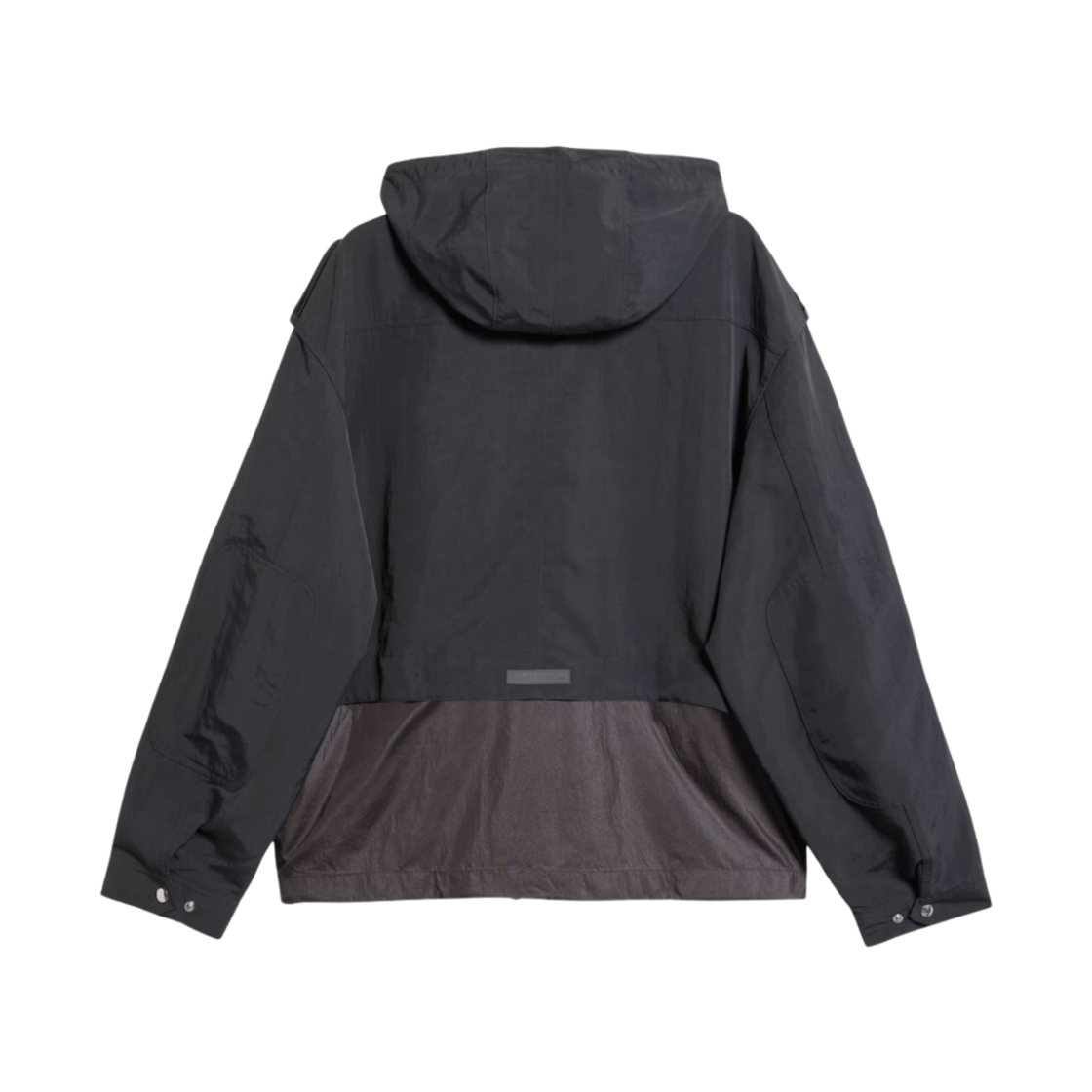 아디다스 x 웨일스 보너 나일론 자켓 블랙 - KR 사이즈(Adidas x Wales Bonner Nylon Jacket Black - KR Sizing) - 2