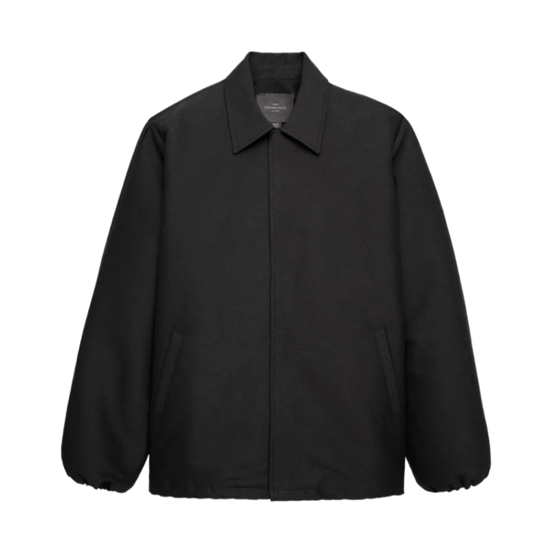 자라 x 스테파노 필라티 박시 핏 자켓 차콜(Zara x Stefano Pilati Boxy Fit Jacket Charcoal)