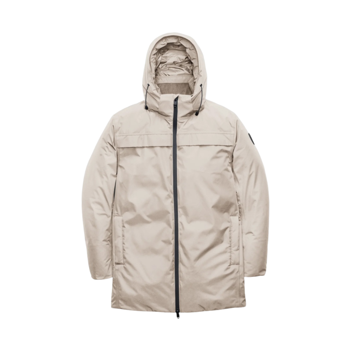 - Nobis Atlas Performance Parka Clay