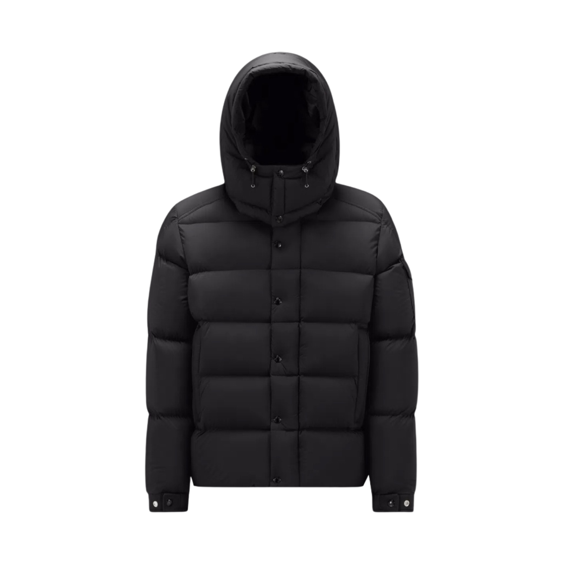 I2-091-1A00044-53333-999 Moncler Vezere Short Down Jacket Black - 23FW