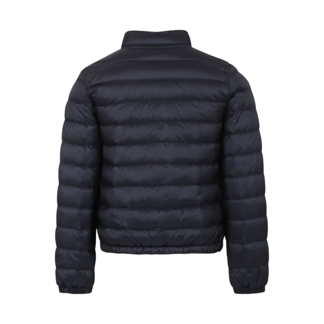 (키즈) 몽클레르 랜스 다운 자켓 네이비 블루 - 25SS((Kids) Moncler Lans Down Jacket Navy Blue - 25SS) - 2