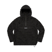 Supreme x Griffin Anorak Black - 22FW