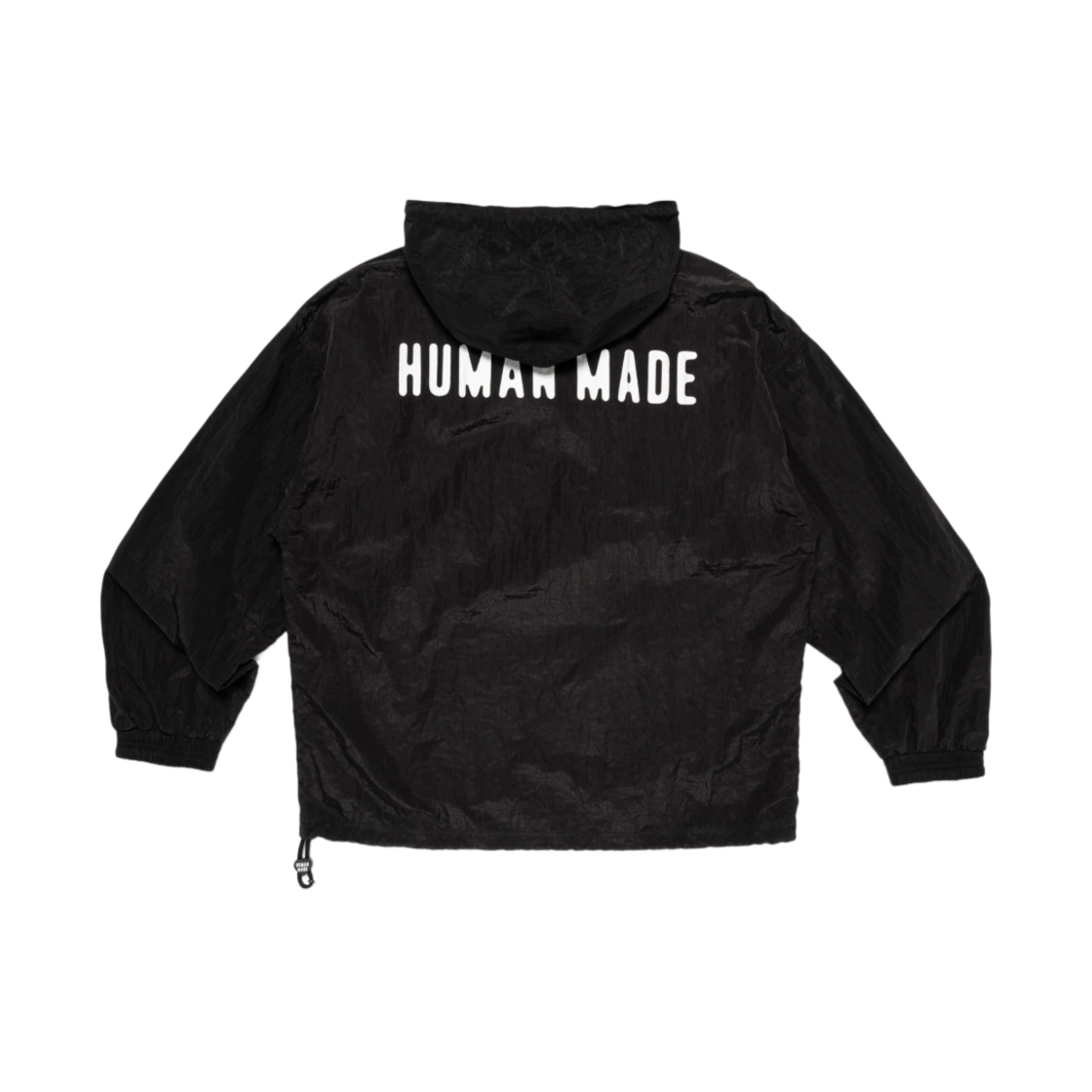 휴먼 메이드 아노락 파카 블랙(Human Made Anorak Parka Black) - 2