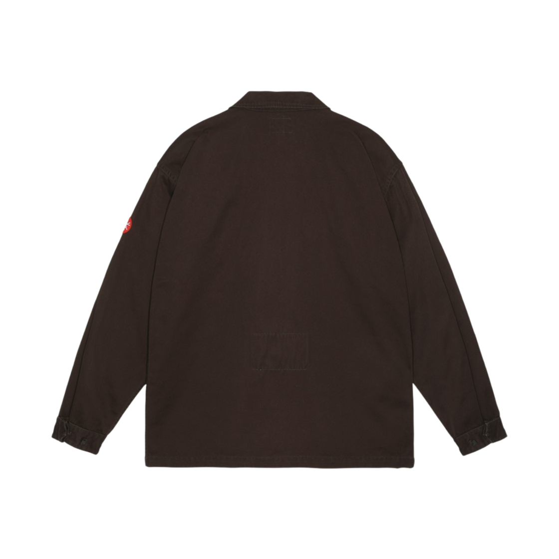 카브엠트 슬롯 버튼 BDU 다크 브라운 - 23FW(Cav Empt Slotted Button BDU Dark Brown - 23FW) - 2