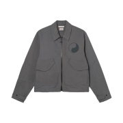 Stussy x Our Legacy Pararescue Jacket Mud Brown
