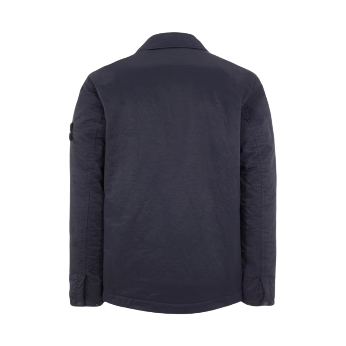 스톤 아일랜드 Q0321 오파크 나일론 트윌 프리마로프트 TC 자켓 네이비 블루 - 22FW(Stone Island Q0321 Opaque Nylon Twill with Primaloft TC Jacket Navy Blue - 22FW) - 2