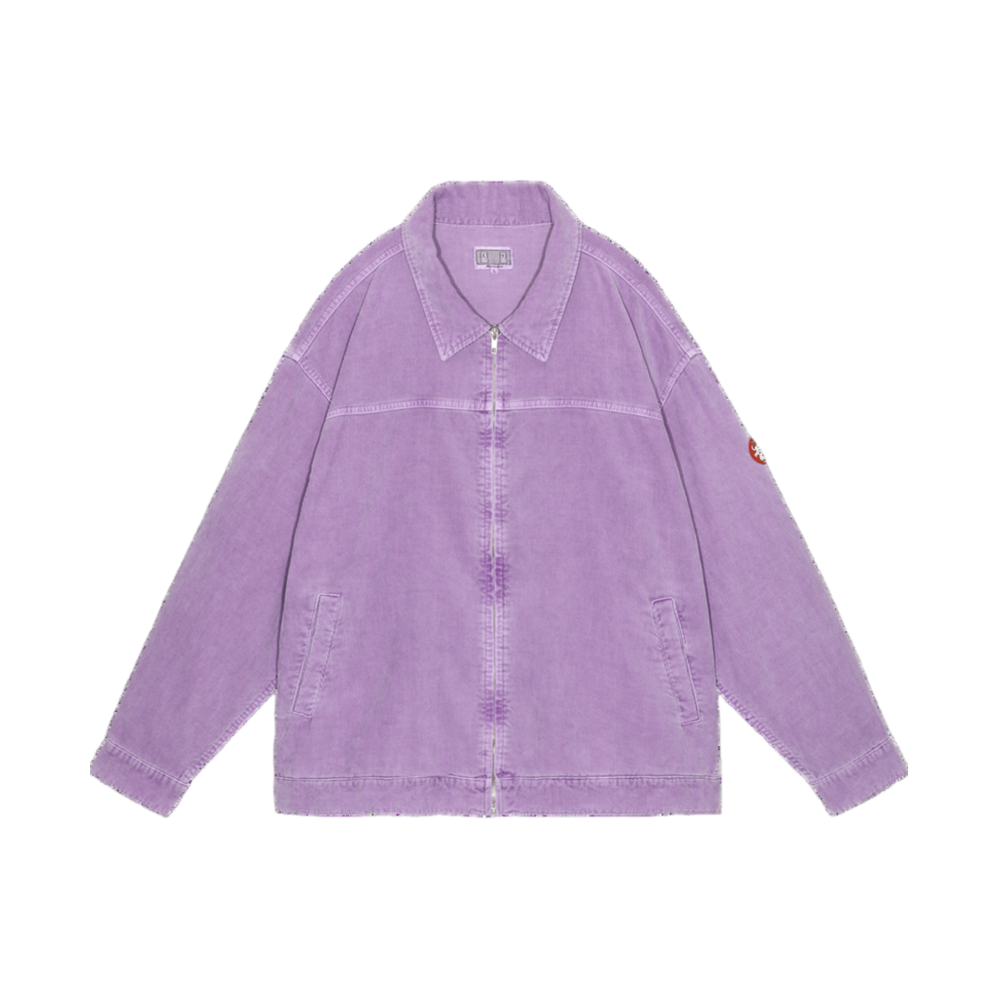 카브엠트 오버다이 코드 집 자켓 퍼플 - 25SS(Cav Empt Overdye Cord Zip Jacket Purple - 25SS)
