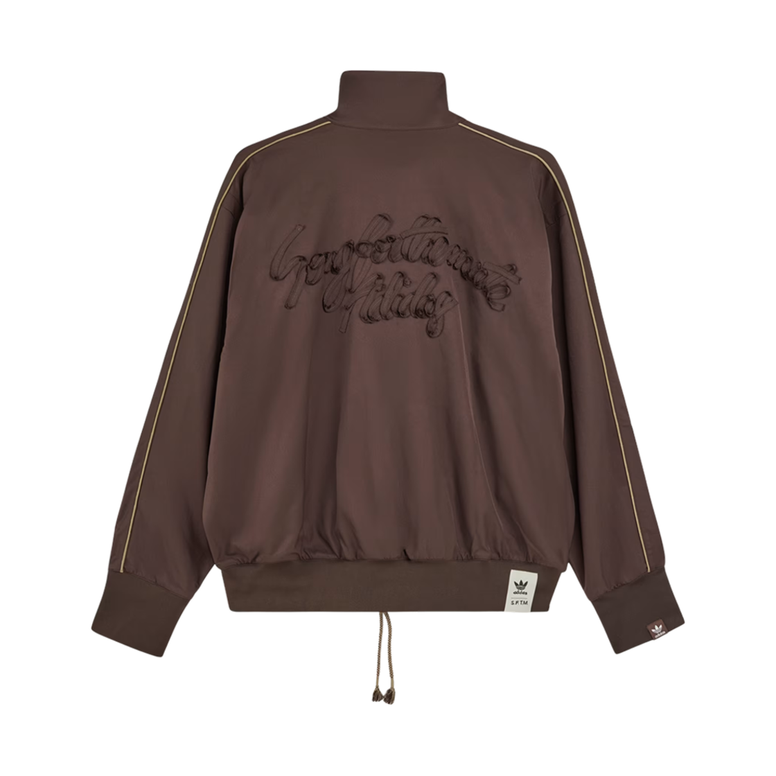 아디다스 x 송 포 더 뮤트 스프링 우븐 자켓 브라운 - US 사이즈(Adidas x Song for the Mute Spring Woven Jacket Brown - US Sizing) - 2