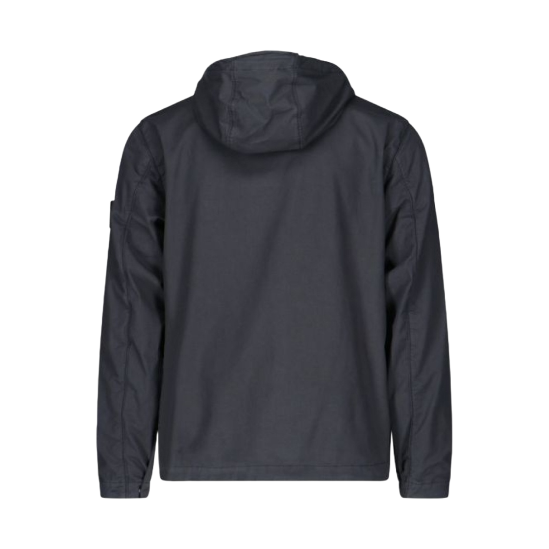 스톤 아일랜드 43310 수피마 코튼 후드 자켓 다크 그레이 - 23SS(Stone Island 43310 Supima Cotton Hooded Jacket Dark Grey - 23SS) - 2