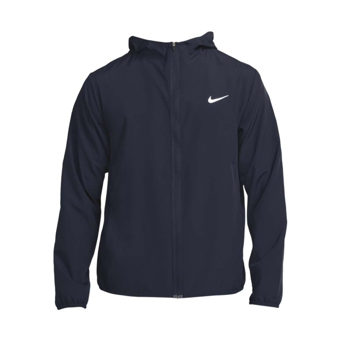 FB7483-451 Nike Foam Dri-Fit Hooded Versatile Jacket Obsidian - Asia