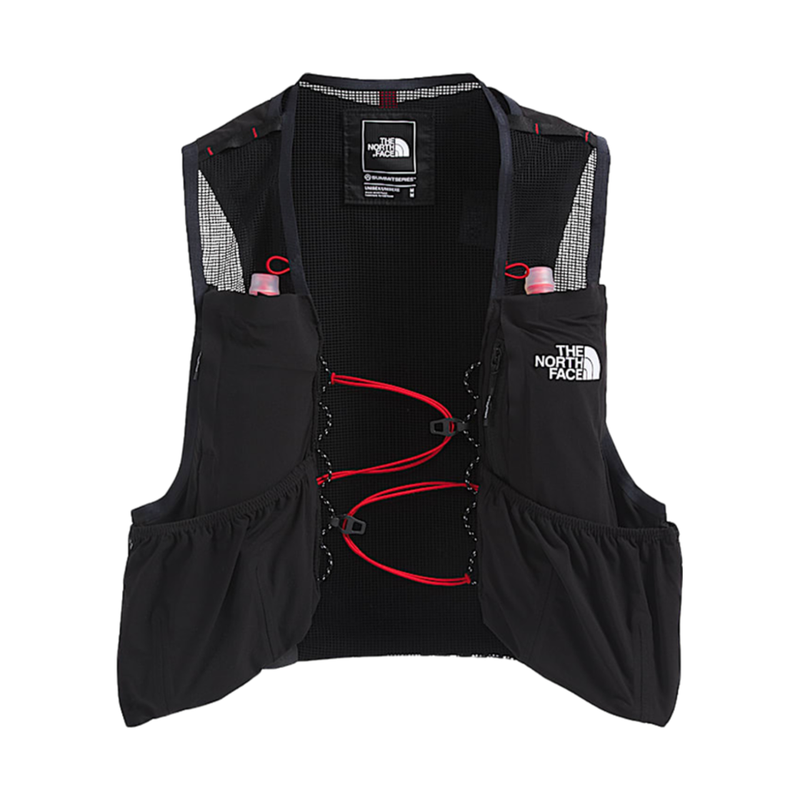 노스페이스 서밋 시리즈 런 베스트 5 TNF 블랙 아스팔트 그레이(The North Face Summit Series Run Vest 5 TNF Black Asphalt Gray)