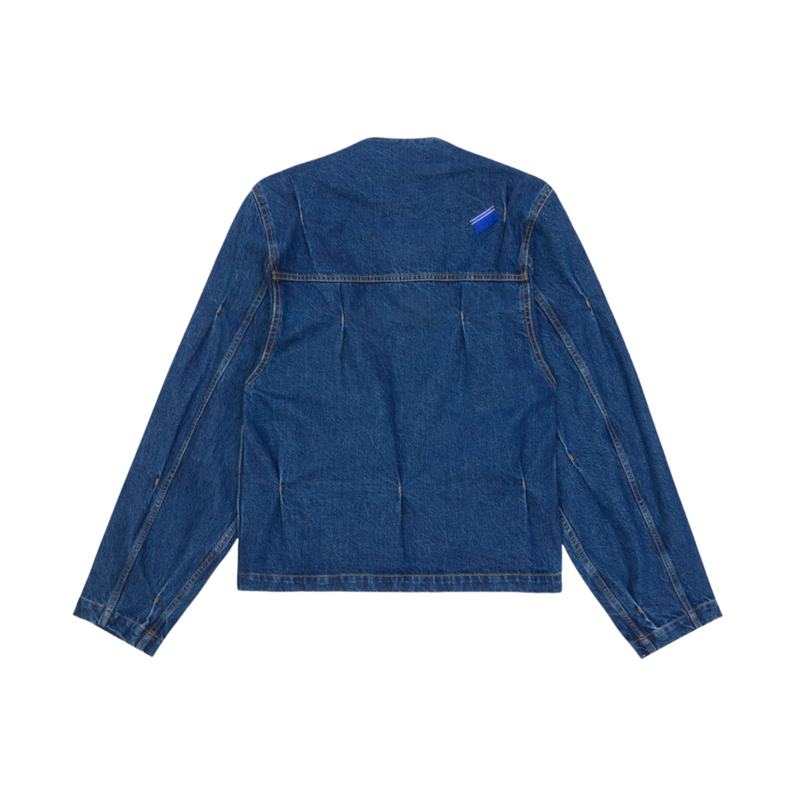 아더에러 자켓 프로덕트 15 블루(Ader Error Jacket Product 15 Blue) - 2