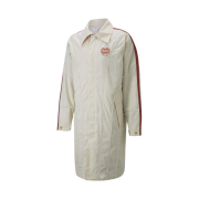 Puma x Palomo Coat White Swan