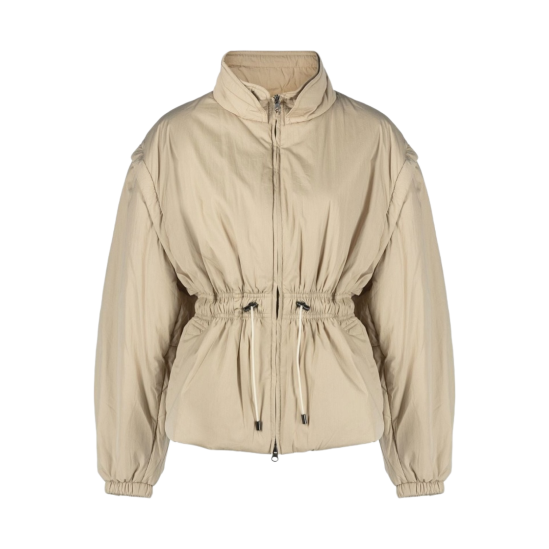 W) 이자벨 마랑 데스티니 레인코트 뉴트럴 - 22FW | Isabel