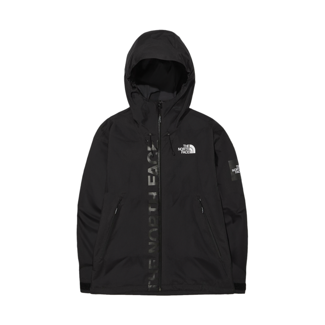 노스페이스 화이트 라벨 웨더 프리 자켓 블랙(The North Face White Label Weather Free Jacket Black) - 1