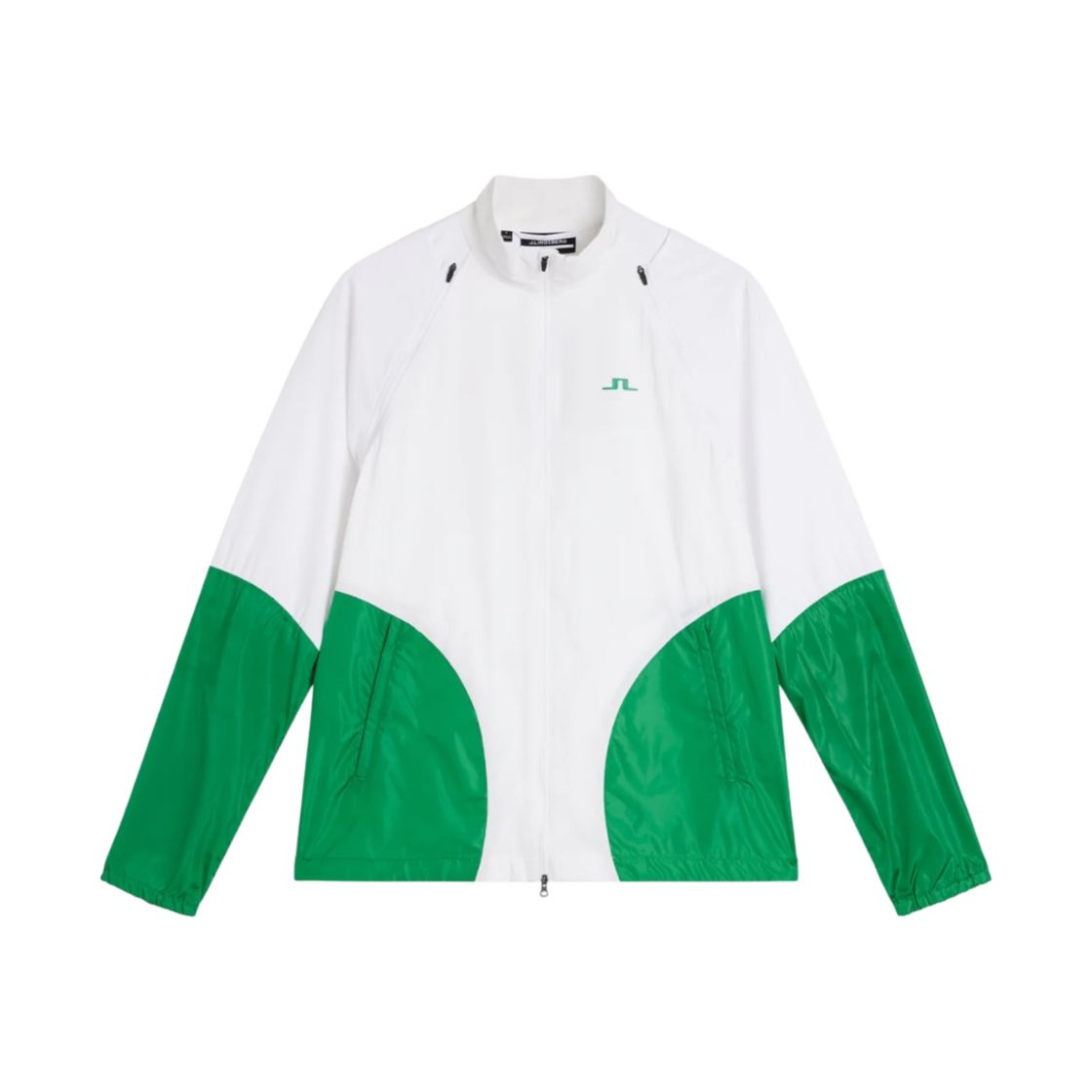 제이린드버그 도티드 하이브리드 윈드 자켓 화이트(J.Lindeberg Dotted Hybrid Wind Jacket White) - 1