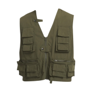 Nike Life Utility Vest Cargo Khaki - Asia
