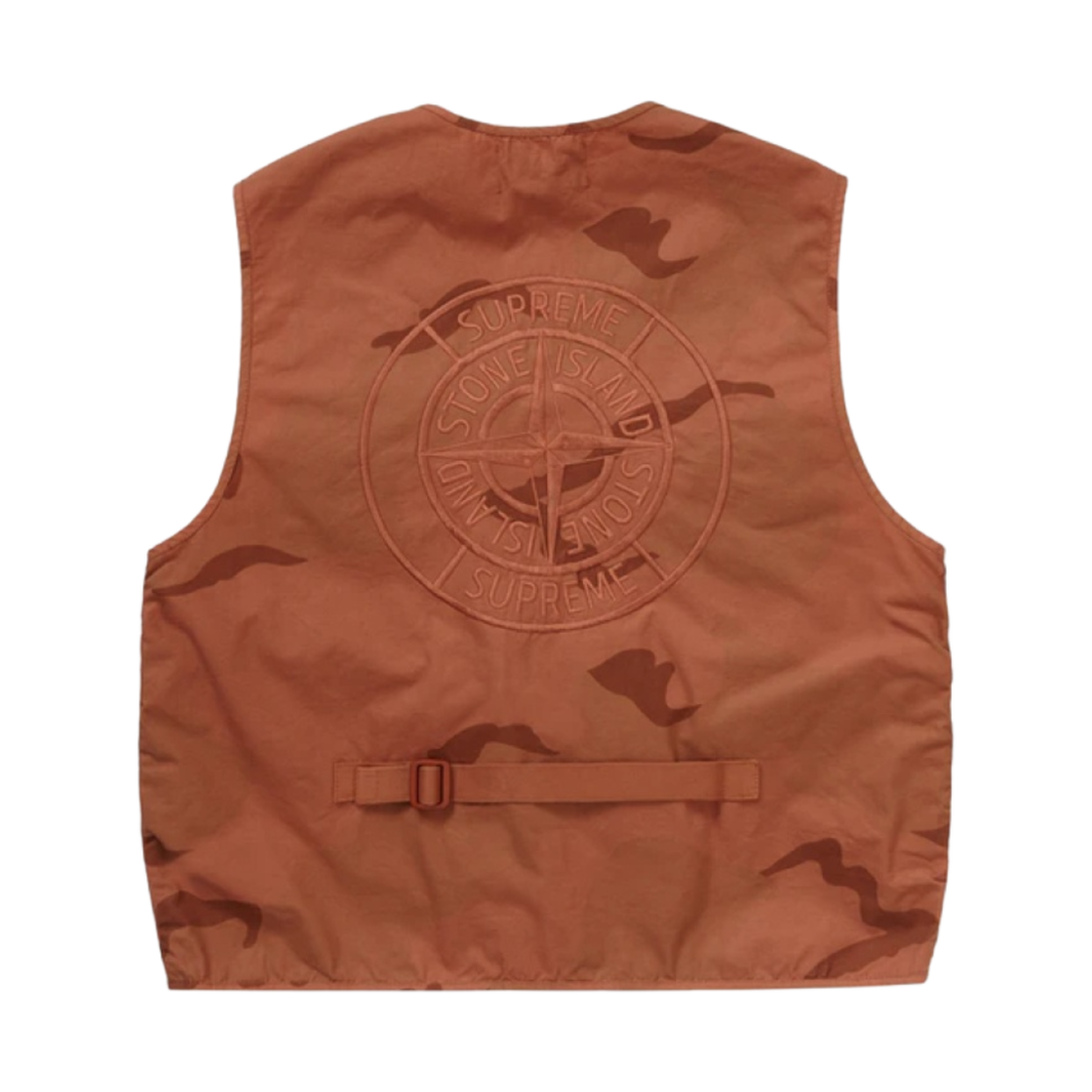 supreme 19ss Nylon Cargo Vest L Supreme - Nylon Cargo Vest - ParkSIDER