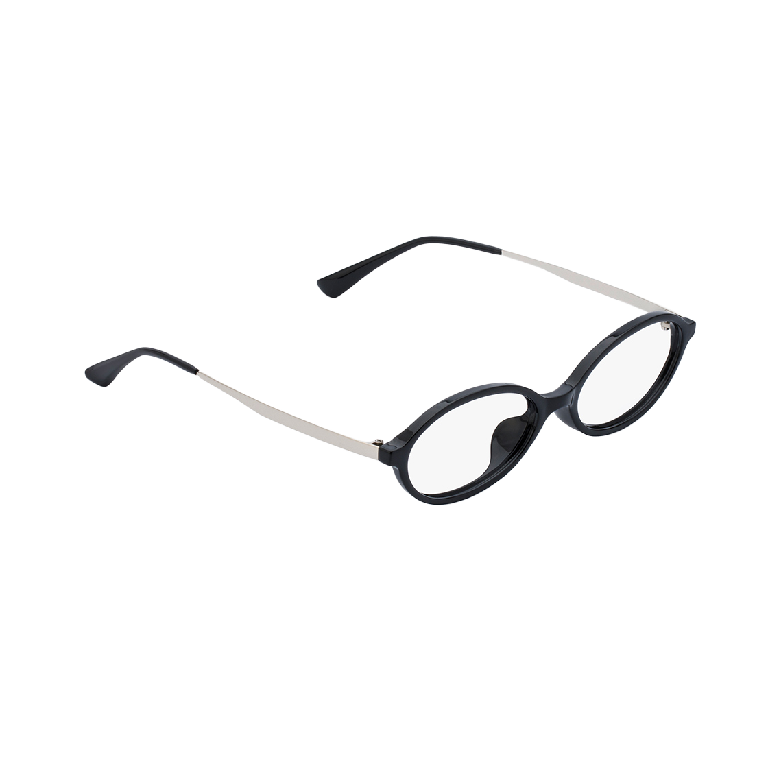 리끌로우 엑스.2025 블랙 안경 블루라이트(RECLOW X.2025 Glass Black Blue Light) - 2