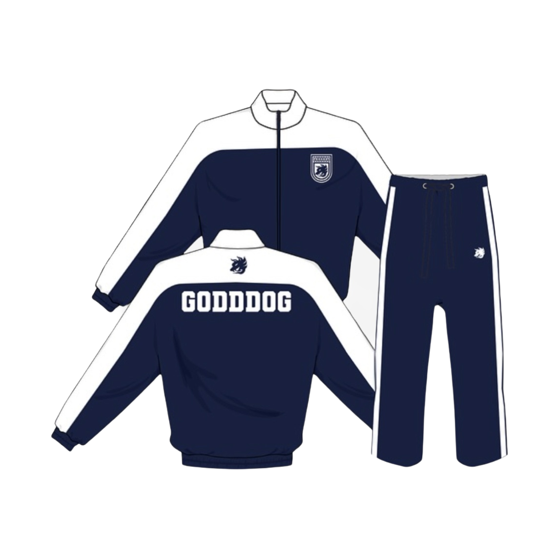 외모지상주의 갓독 트레이닝 셋업(Lookism Goddog Training Set Up)