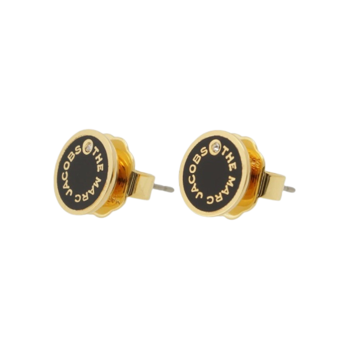 M0017169-001 Marc Jacobs The Medallion Studs Gold