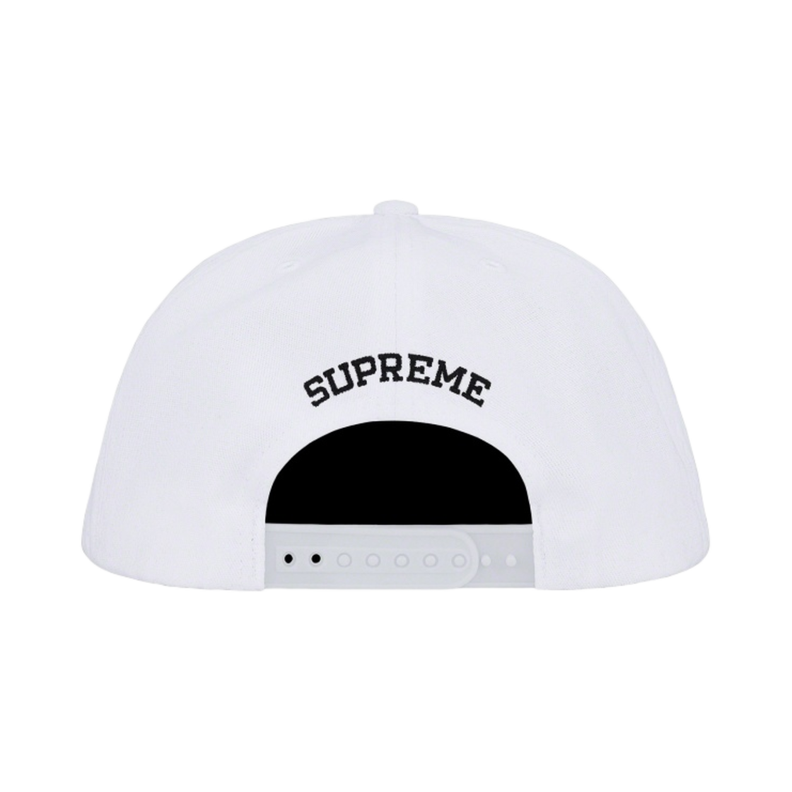 슈프림 클래식 팀 5-패널 캡 화이트 - 22FW(Supreme Classic Team 5-Panel White - 22FW) - 2