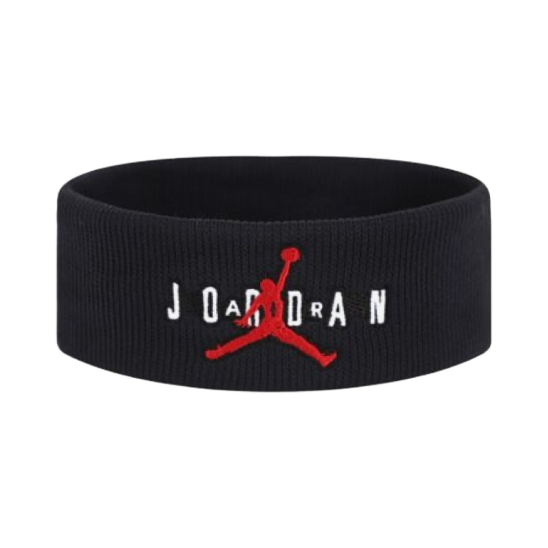 DX7001-063 Jordan Jumpman Terry Headband Black