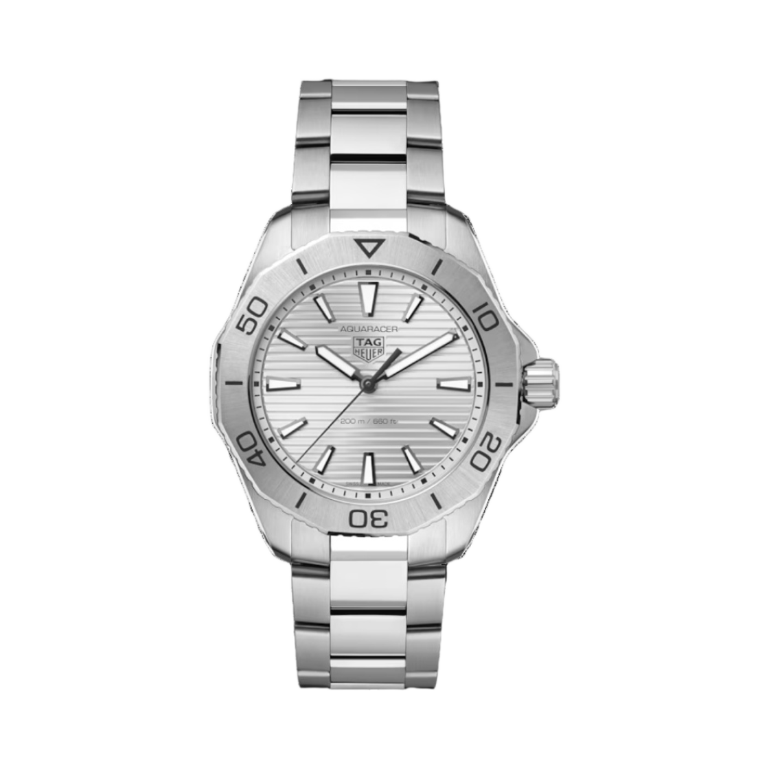 WBP1111-BA0627 TAG Heuer Aquaracer Professional 200 Quartz Steel Grey