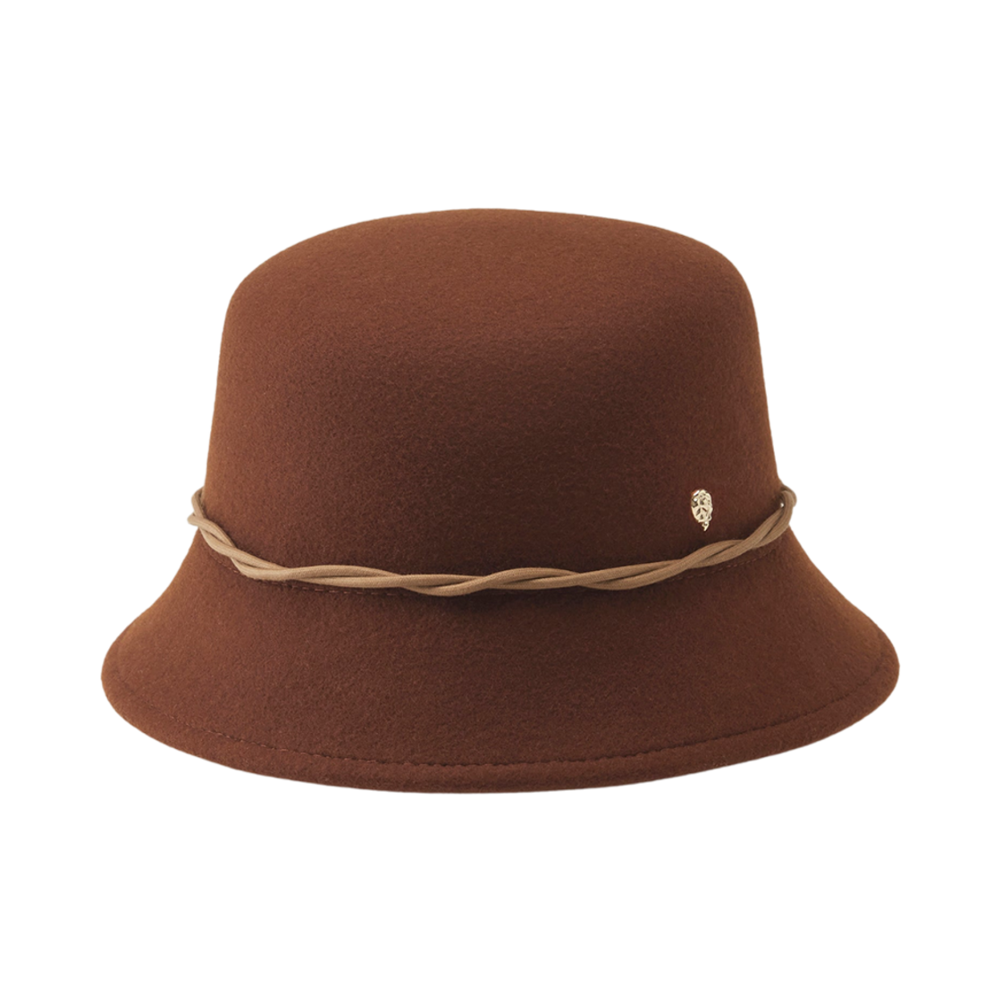 HAT51845 (W) Helen Kaminski Celeste Deep Cuoio