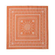 Helinox x BDNS Bandana Orange Brown