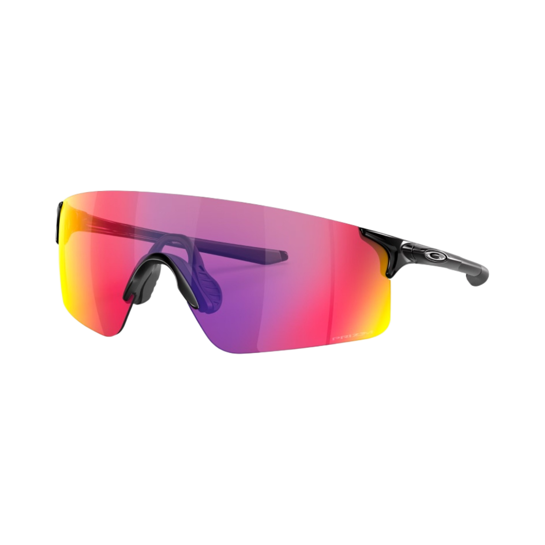 OO9454A-0238 Oakley EVZero Blades Polished Black Frame Prizm Road Lenses Universal Fit