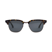 Garrett Leight x Footjoy Georgia Tortoise