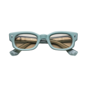 Jacques Marie Mage Whiskeyclone 48 Yellow Lenses Glacier