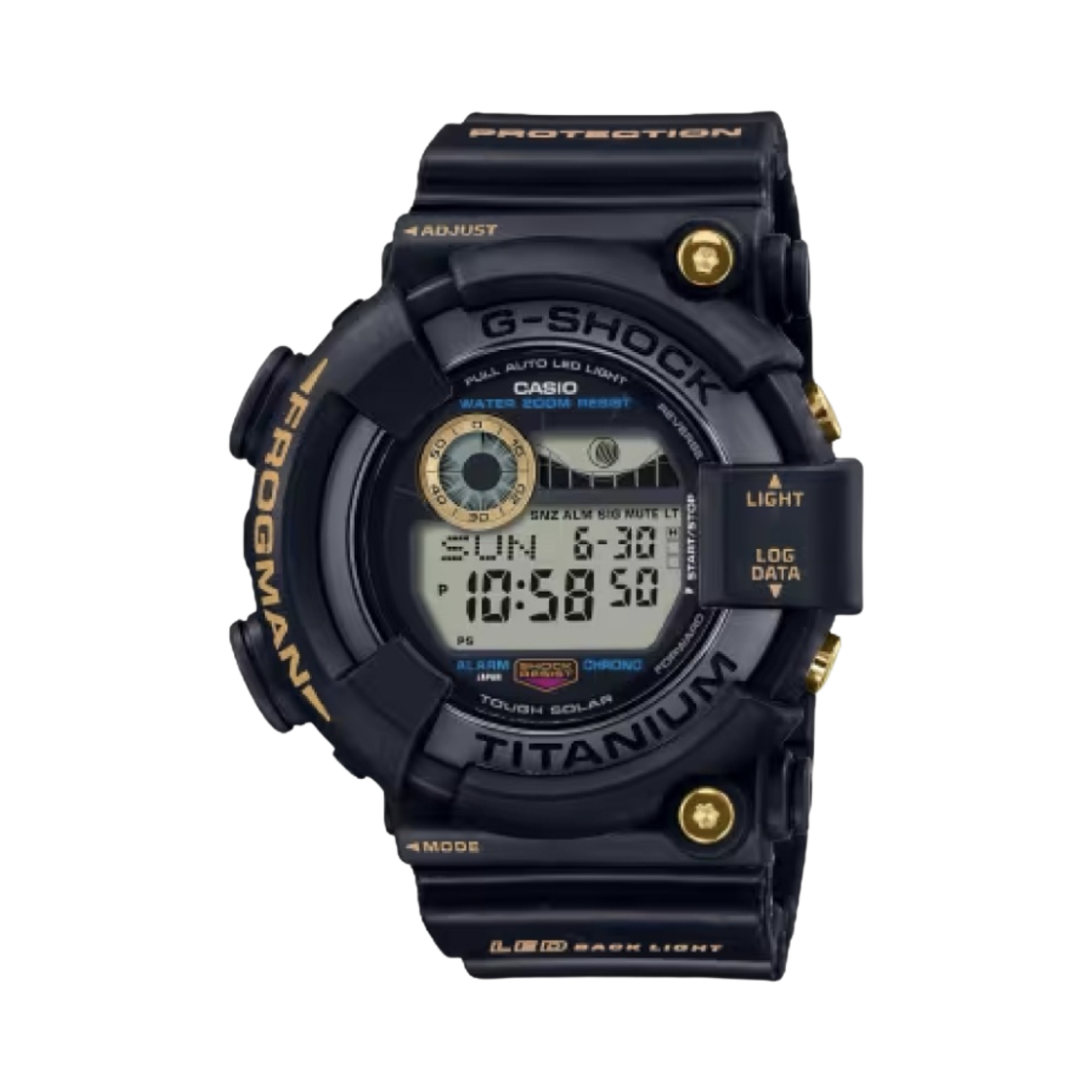카시오 지샥 프로그맨 30주년 리미티드 에디션 GW-8230B-9A(Casio G-Shock Frogman 30th Anniversary Limited Edition GW-8230B-9A)