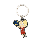 EERST x HAIKYU!! SD Metal Key Ring Kenma