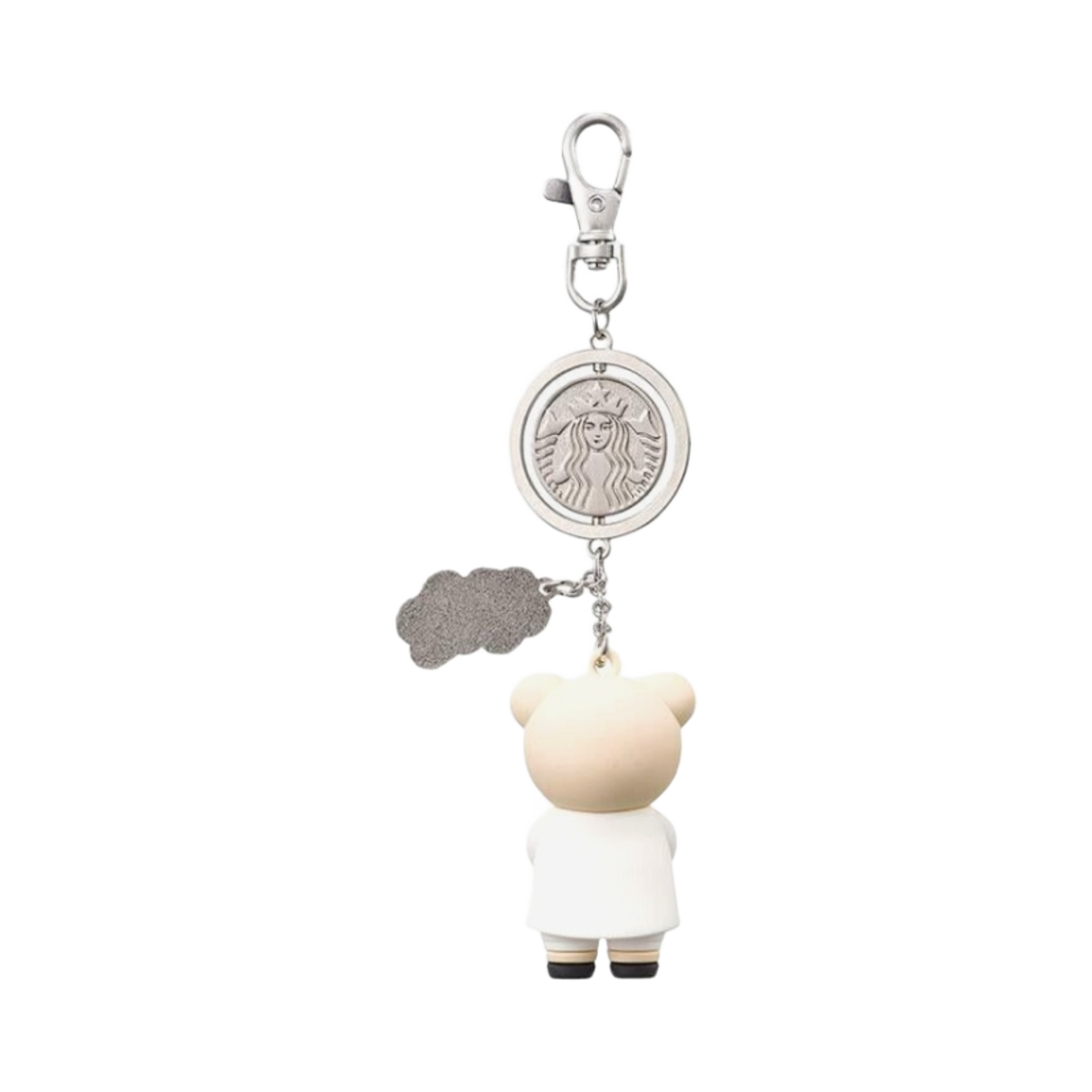 스타벅스 24 무궁화 베어리스타 키체인(Starbucks 24 Rose Of Sharon Bearista KeyChain) - 2